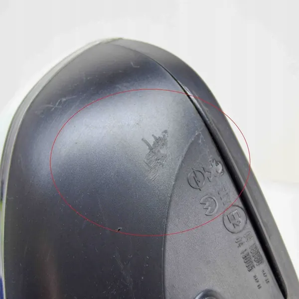 Specchio sinistro 10 pin Peugeot 2008 II image 10