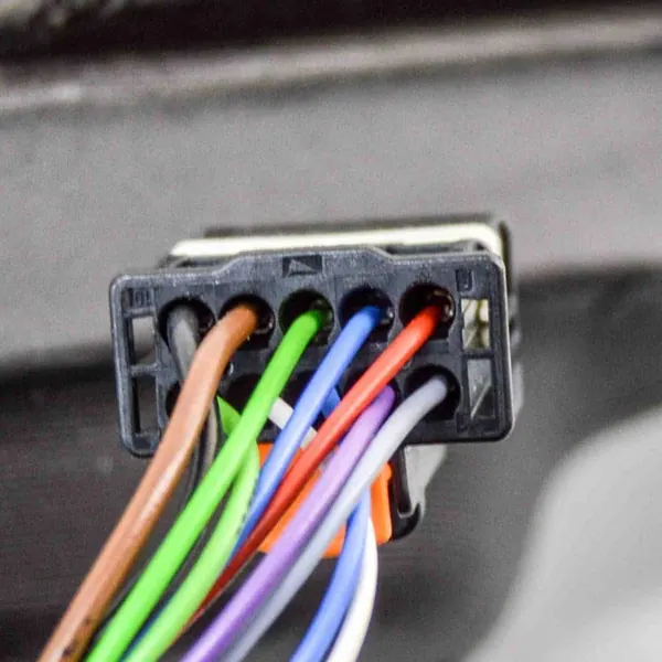 Specchio sinistro 10 pin Peugeot 2008 II image 5