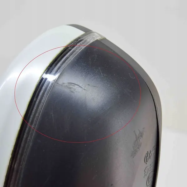 Specchio sinistro 10 pin Peugeot 2008 II image 9