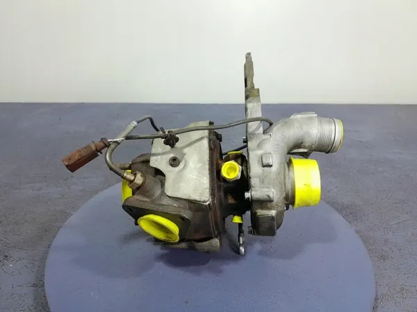 Turbokompressor vänster AUDI Q7 4.2 TDI 057145721Q image 3