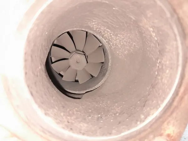 Turbokompressor vänster AUDI Q7 4.2 TDI 057145721Q image 5