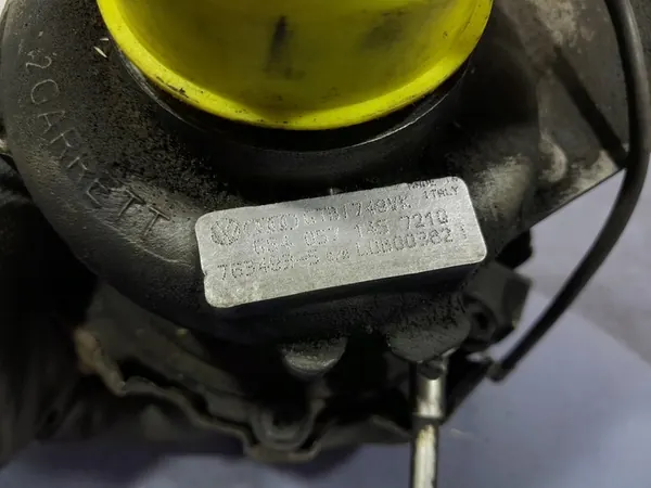 Turbokompressor vänster AUDI Q7 4.2 TDI 057145721Q image 8