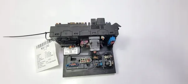 OEM 2115456301 Moduuli Mercedes CLS W219 350:lle image 2