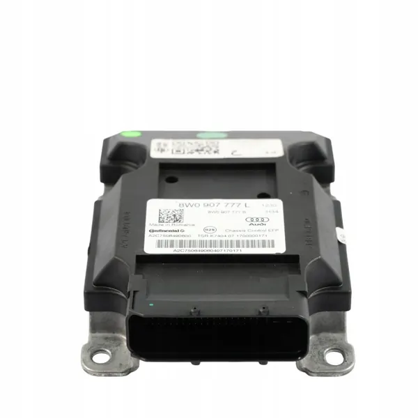 Módulo Control Suspensión Audi OEM 8W0907777L image 4