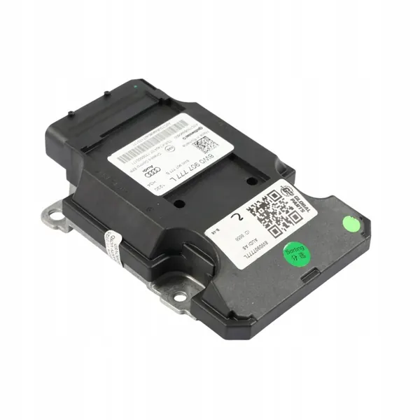 Módulo Control Suspensión Audi OEM 8W0907777L image 8