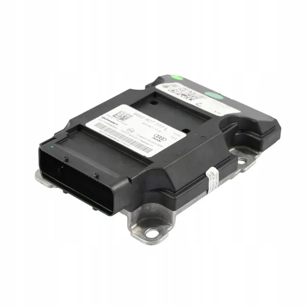 Módulo Control Suspensión Audi OEM 8W0907777L image 9