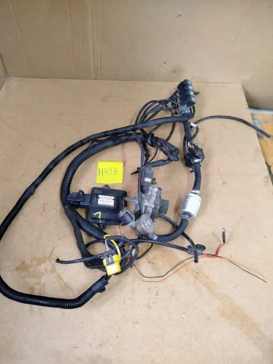 Kit LPG Complet OEM 100 - Stag 200 GoFast image 2