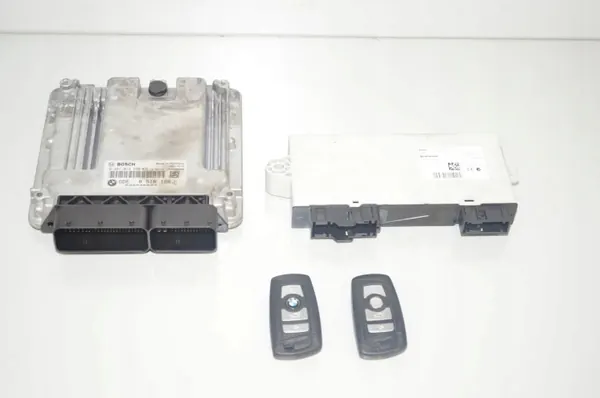 Sytytysjoukko BMW X3 F25 OEM 9282118 - 3.0L Diesel image 2
