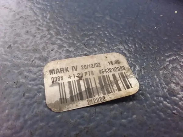 FIAT DUCATO II 2.0D Termostat Hus 9643212080 image 7