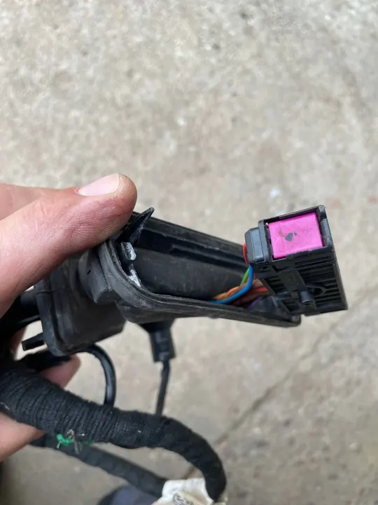 Golf V 1K4971120J vasemman etuosan kaapeli image 3