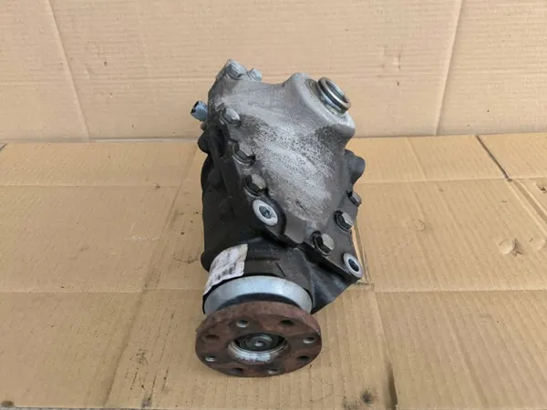 BMW X3 F25 2.0D Differenziale anteriore 7591997 image 3