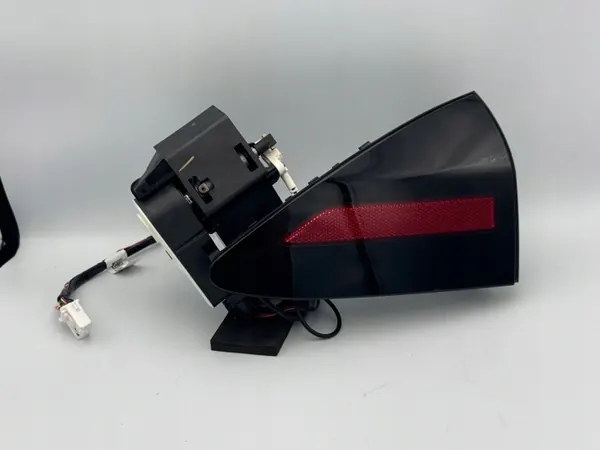 Tesla S PLAID 21- Ladeklappe OEM 1530813-00-C image 2