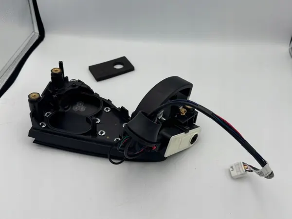 Tesla S PLAID 21- Ladeklappe OEM 1530813-00-C image 5