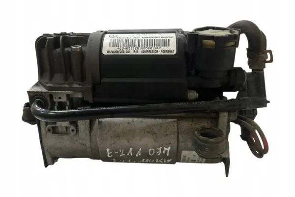 Mercedes-Benz luchtvering compressor OEM A2113200304 image 2