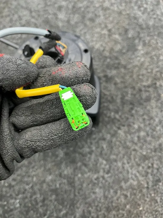 Ruban Airbag VW Crafter I Sprinter 906 Interrupteur A9064640318 image 10