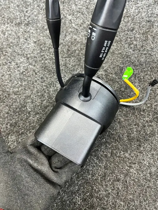 Ruban Airbag VW Crafter I Sprinter 906 Interrupteur A9064640318 image 7