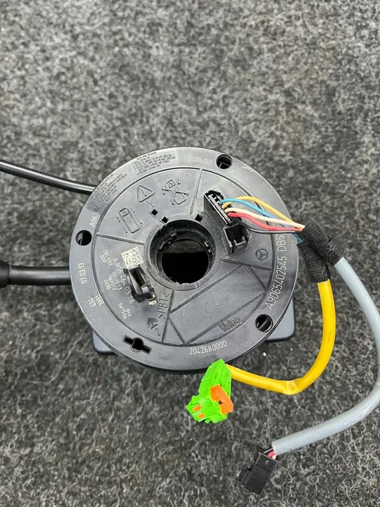 Ruban Airbag VW Crafter I Sprinter 906 Interrupteur A9064640318 image 8