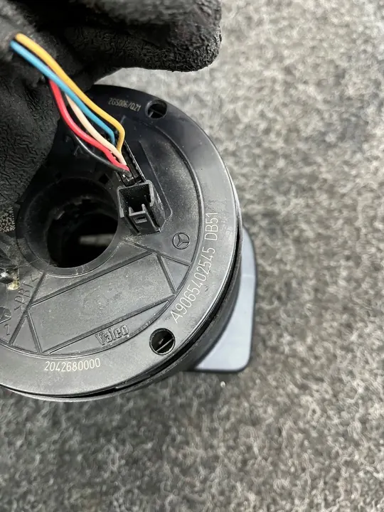 Ruban Airbag VW Crafter I Sprinter 906 Interrupteur A9064640318 image 9