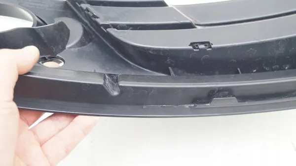 AUDI Q5 8R0 Rejilla de Parachoques Delantero Izquierdo 2012-2017 OEM image 4