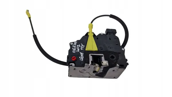 OPEL MERIVA B VÄNSTER BAKDÖRRSLOCK 13279836 image 3