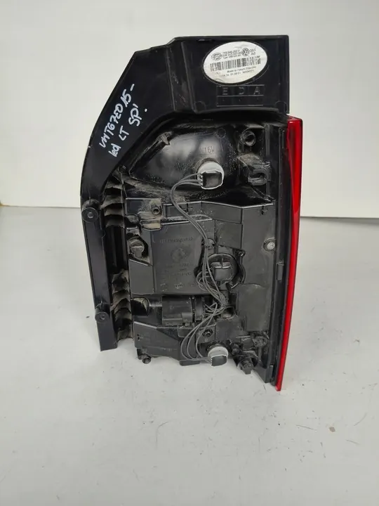 Lanterna Traseira Esquerda VW T6 7E 7E0 15- LED image 4