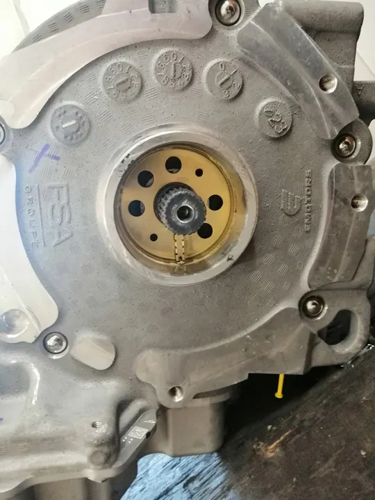 ELEKTRISCHE MOTOR CITROEN JEEP AVENGER ZK02 image 10