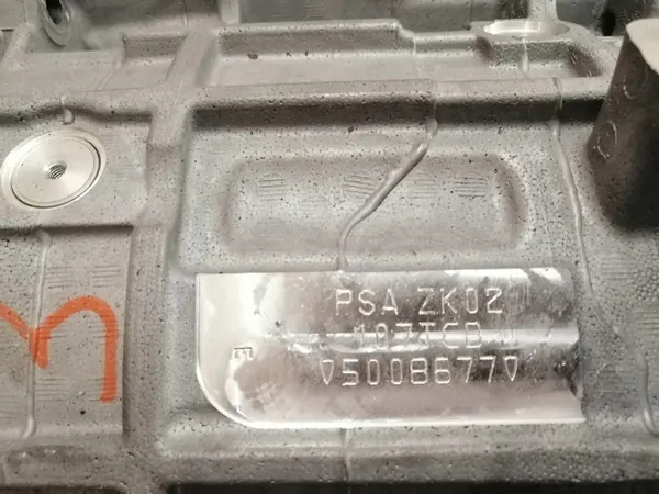 ELEKTRISCHE MOTOR CITROEN JEEP AVENGER ZK02 image 4