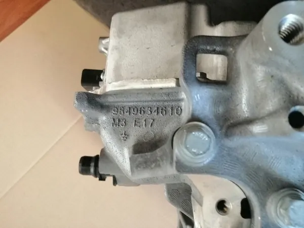 ELEKTRISCHE MOTOR CITROEN JEEP AVENGER ZK02 image 6