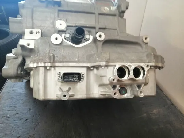 ELEKTRISCHE MOTOR CITROEN JEEP AVENGER ZK02 image 7