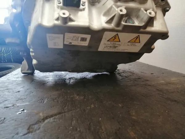 ELEKTRISCHE MOTOR CITROEN JEEP AVENGER ZK02 image 8