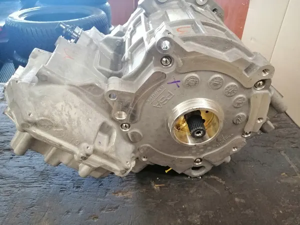 ELEKTRISCHE MOTOR CITROEN JEEP AVENGER ZK02 image 9