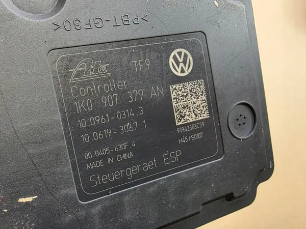 ABS-pump OEM 1K0614517BD för Audi VW Seat image 4