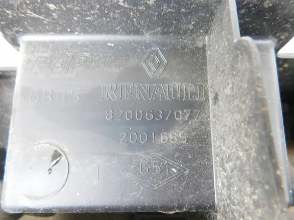 Viga de para-choque traseiro Renault Twingo II 2007- image 5