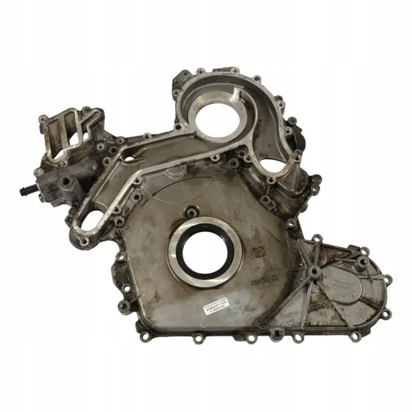 Couvercle de Chaîne de Distribution Audi Q7 3.0 TDI OEM 059103153CT image 2