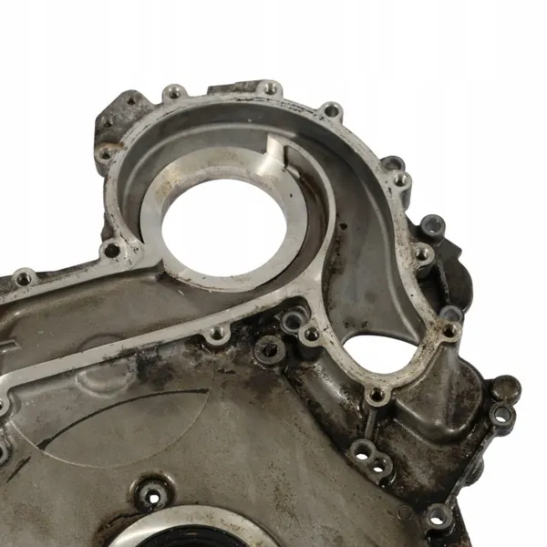 Couvercle de Chaîne de Distribution Audi Q7 3.0 TDI OEM 059103153CT image 3