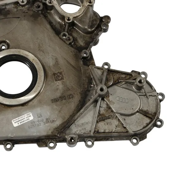 Couvercle de Chaîne de Distribution Audi Q7 3.0 TDI OEM 059103153CT image 4