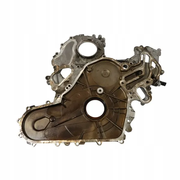 Couvercle de Chaîne de Distribution Audi Q7 3.0 TDI OEM 059103153CT image 8