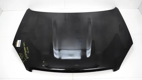 Moottorikansi OEM 368446822 Nissan Qashqai J10:lle image 2