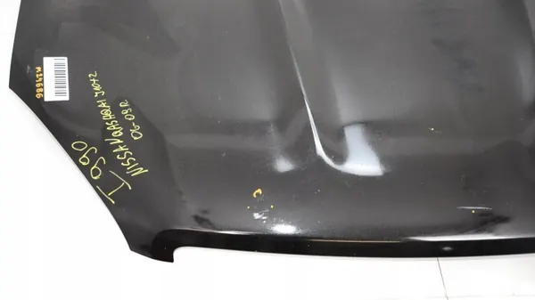 Moottorikansi OEM 368446822 Nissan Qashqai J10:lle image 6