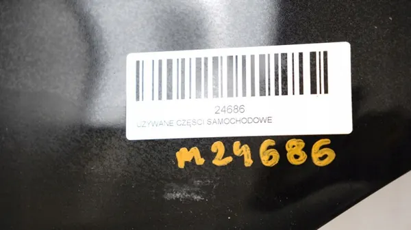 Moottorikansi OEM 368446822 Nissan Qashqai J10:lle image 8