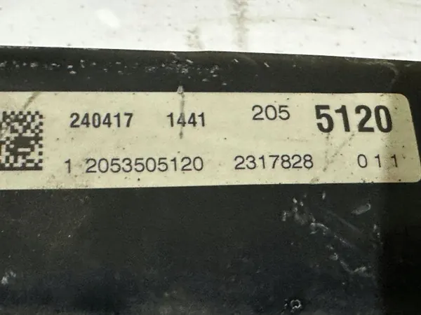 OEM 2053505120 Hinterachsschwinge Mercedes C-Klasse image 4