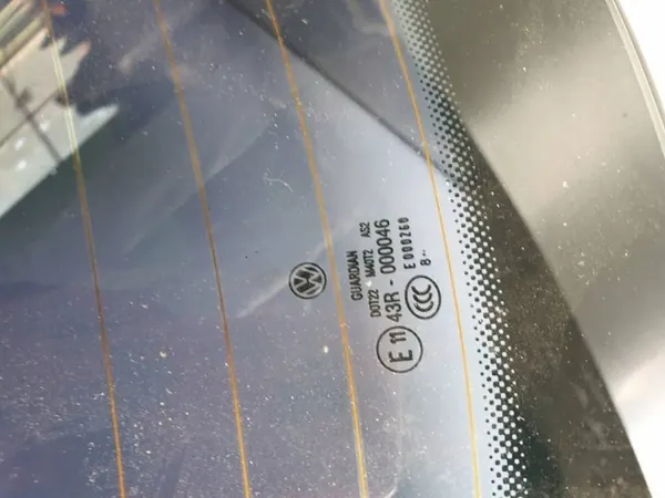 OEM TPR27555 bakruta för Volkswagen Passat CC image 5