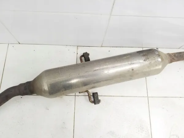 Silencieux échappement Toyota Yaris 2008 OEM ARA79370 image 3