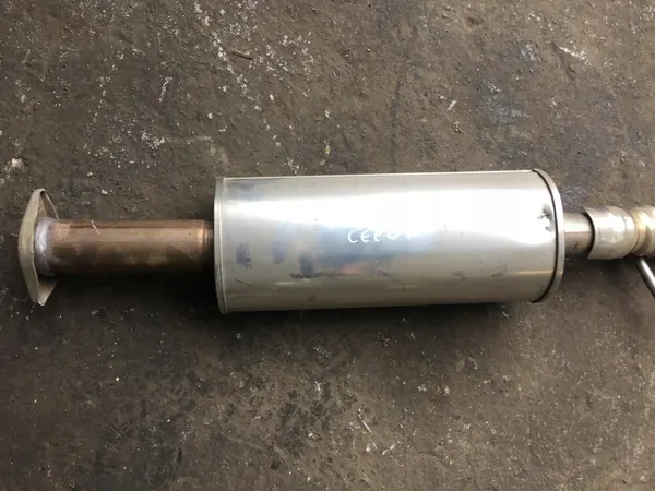 KIA CEED III 18- KOMBI 1.4 T-GDI Silencieux Central image 3