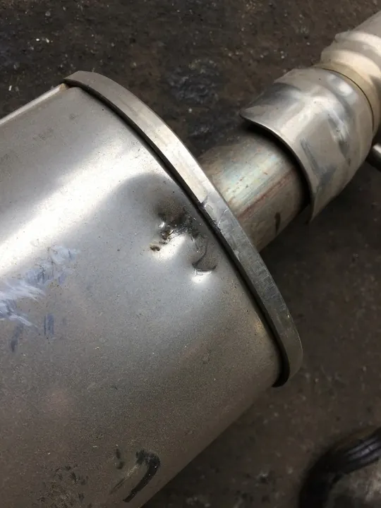 KIA CEED III 18- KOMBI 1.4 T-GDI Silencieux Central image 4