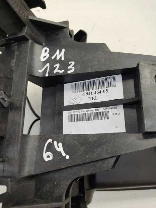 Apoio de braço consola BMW 6941464 para Série 1 E81/E87 image 8