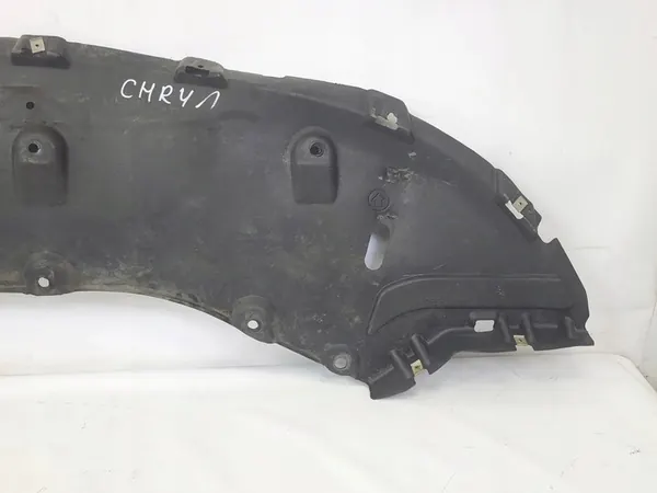 Motorhuv 68227444AF Chrysler Pacifica II 2017 image 5