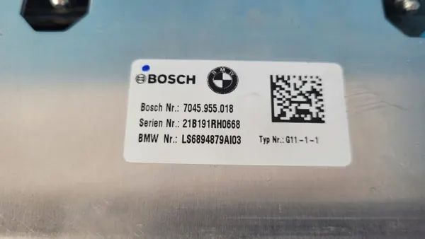 Colonne de direction électrique BMW X6 G06 OEM 6894879 image 10