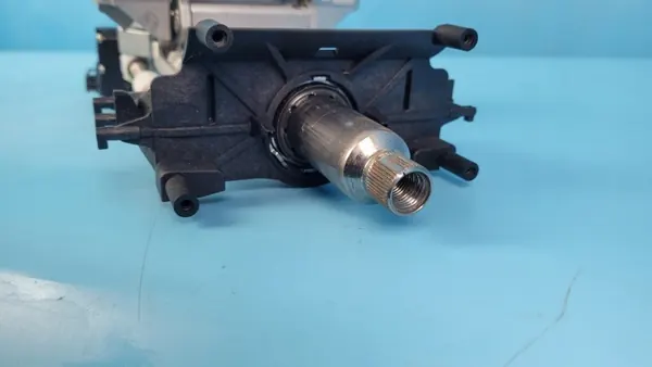 Colonne de direction électrique BMW X6 G06 OEM 6894879 image 6