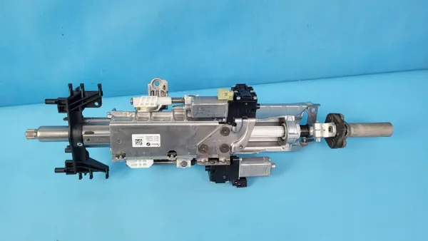 Colonne de direction électrique BMW X6 G06 OEM 6894879 image 8